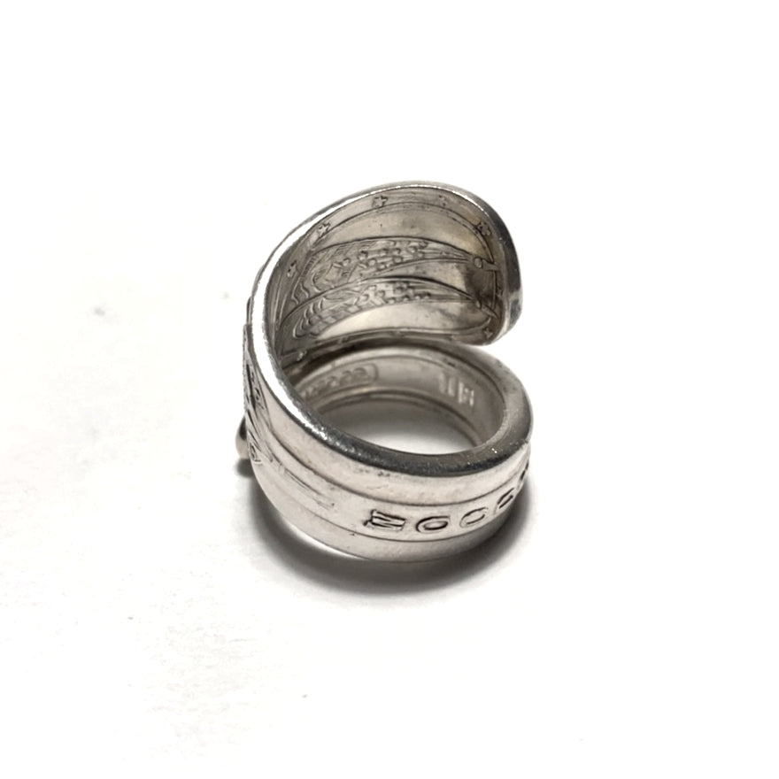 President Spoon Ring No. 3827 11号 Woodrow Wilson