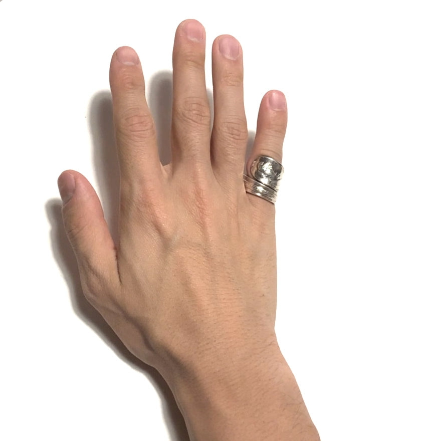 President Spoon Ring No. 3838 11号 James Buchanan