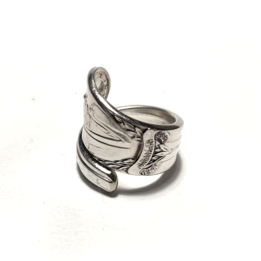 President Spoon Ring No. 3849 13号 Zachary Taylor