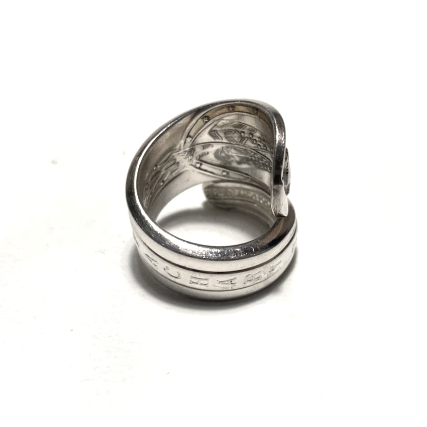 President Spoon Ring No. 3849 13号 Zachary Taylor