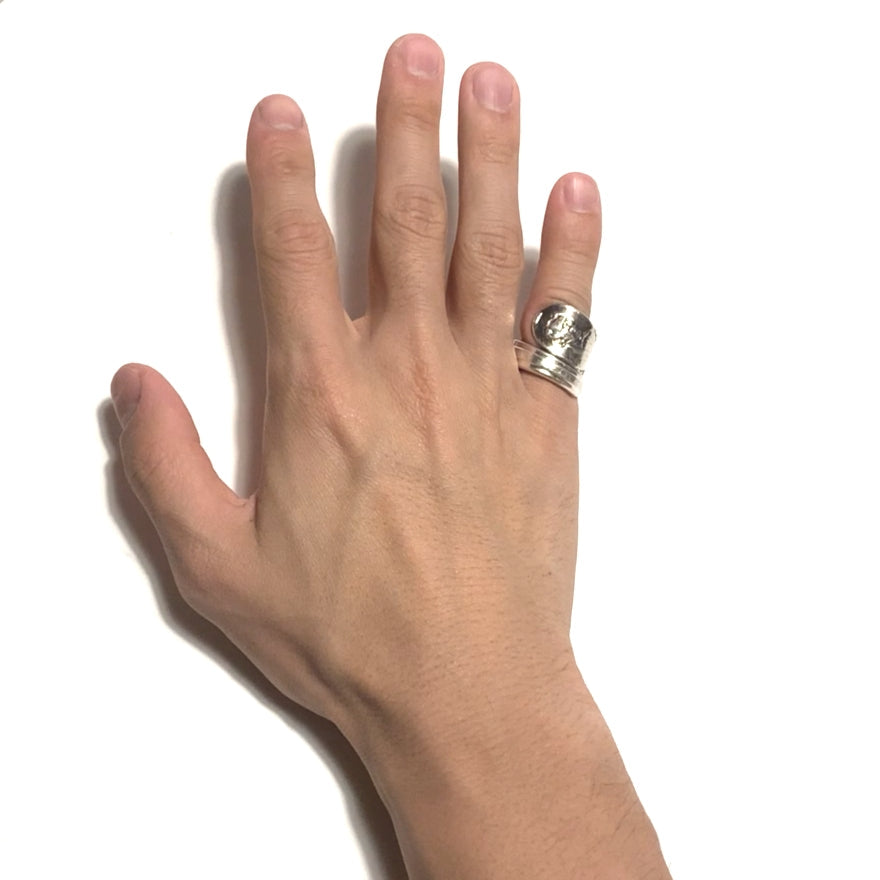 President Spoon Ring No. 3849 13号 Zachary Taylor