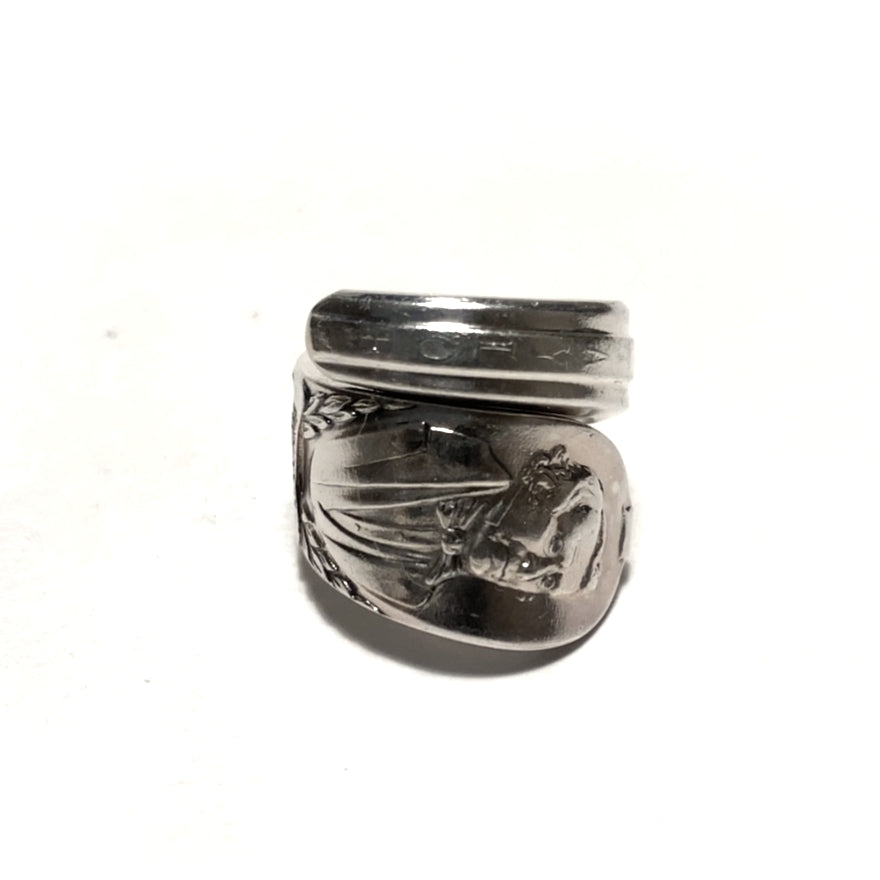 President Spoon Ring No. 3849 13号 Zachary Taylor