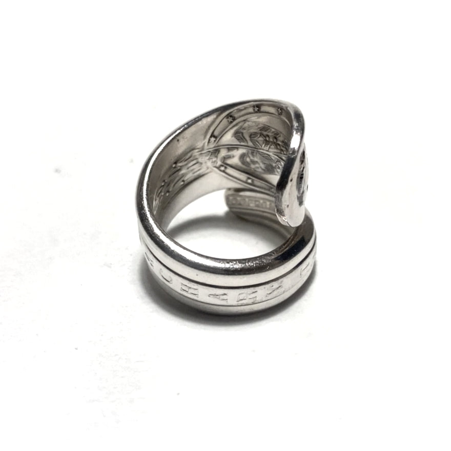 President Spoon Ring No. 3853 14号 Zachary Taylor