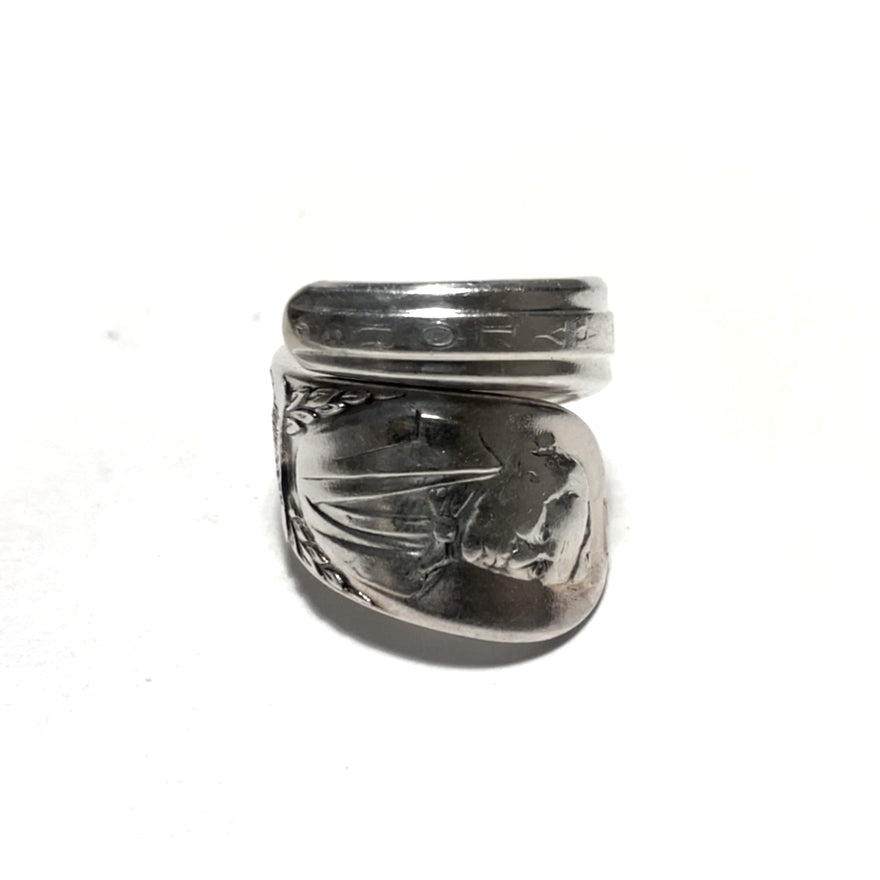 President Spoon Ring No. 3853 14号 Zachary Taylor