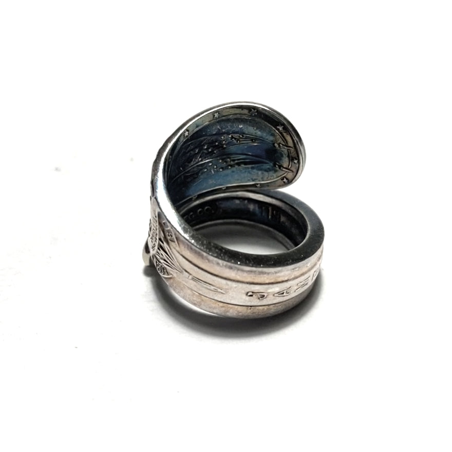 President Spoon Ring No. 3858 13号 James Madison