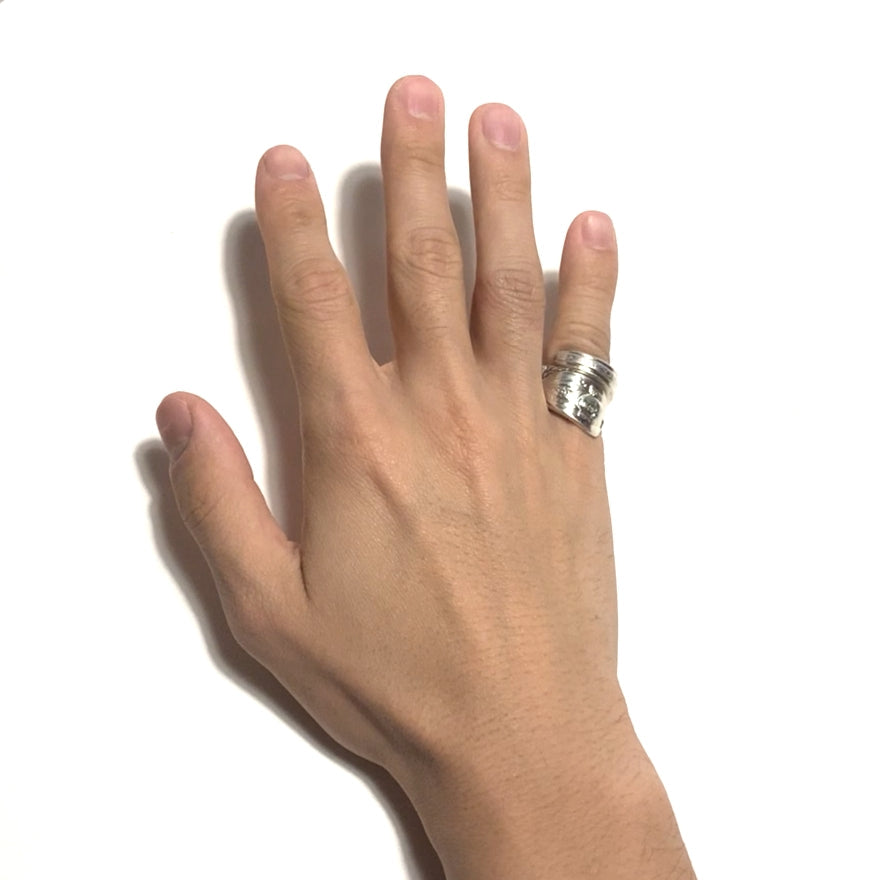 President Spoon Ring No. 3882 14号 James Madison