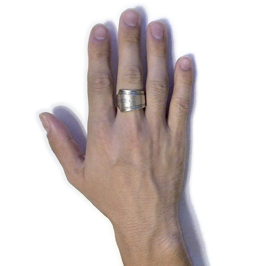Spoon Ring No.7254 23号