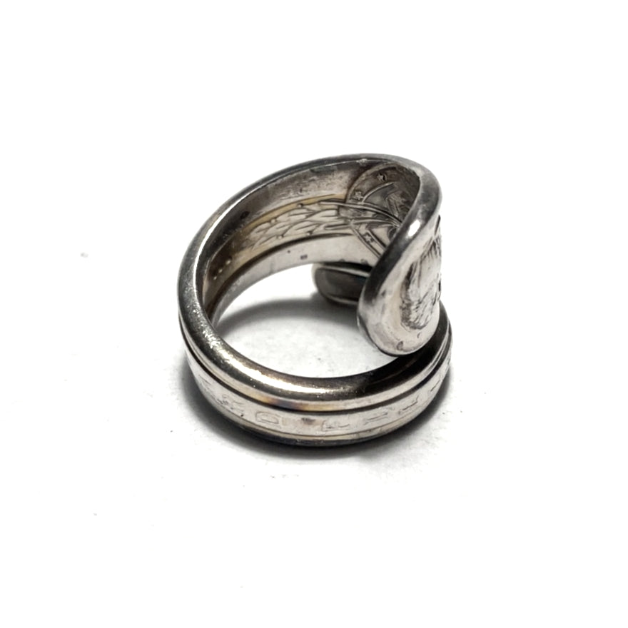 President Spoon Ring No. 3919 18号 Millard Fillmore