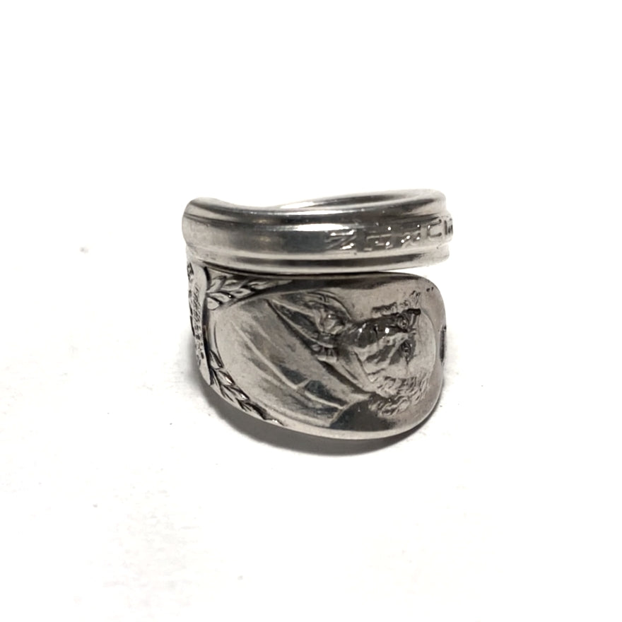 President Spoon Ring No. 3931 19号 Martin Van Buren