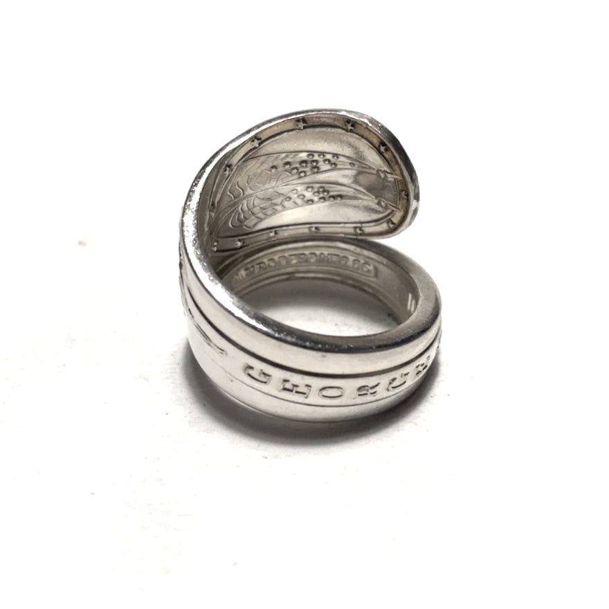 President Spoon Ring No. 3937 20号 George Washington
