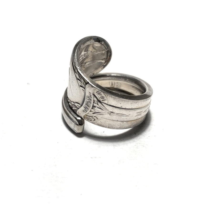 President Spoon Ring No. 3941 18号 Martin Van Buren