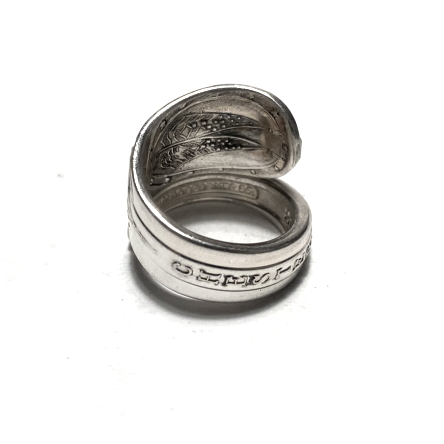 President Spoon Ring No. 3946 18号 Chester Arthur
