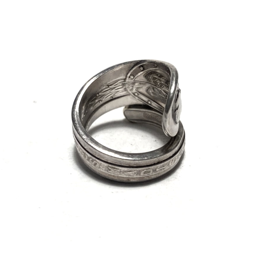 President Spoon Ring No. 3947 19号 James Madison