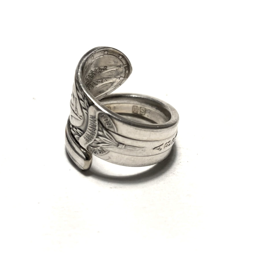 President Spoon Ring No. 3974 20号 Abraham Lincoln