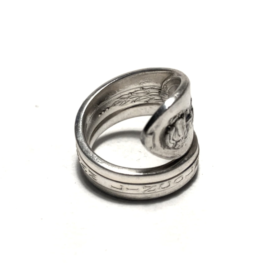 President Spoon Ring No. 3974 20号 Abraham Lincoln