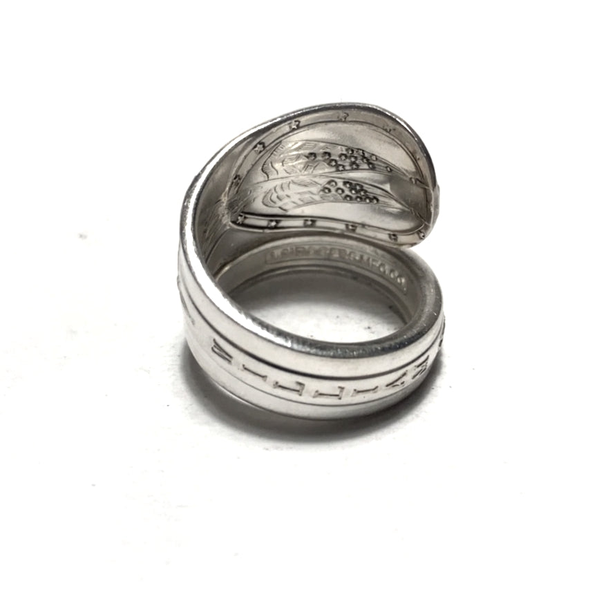 President Spoon Ring No. 3978 20号 William McKinley