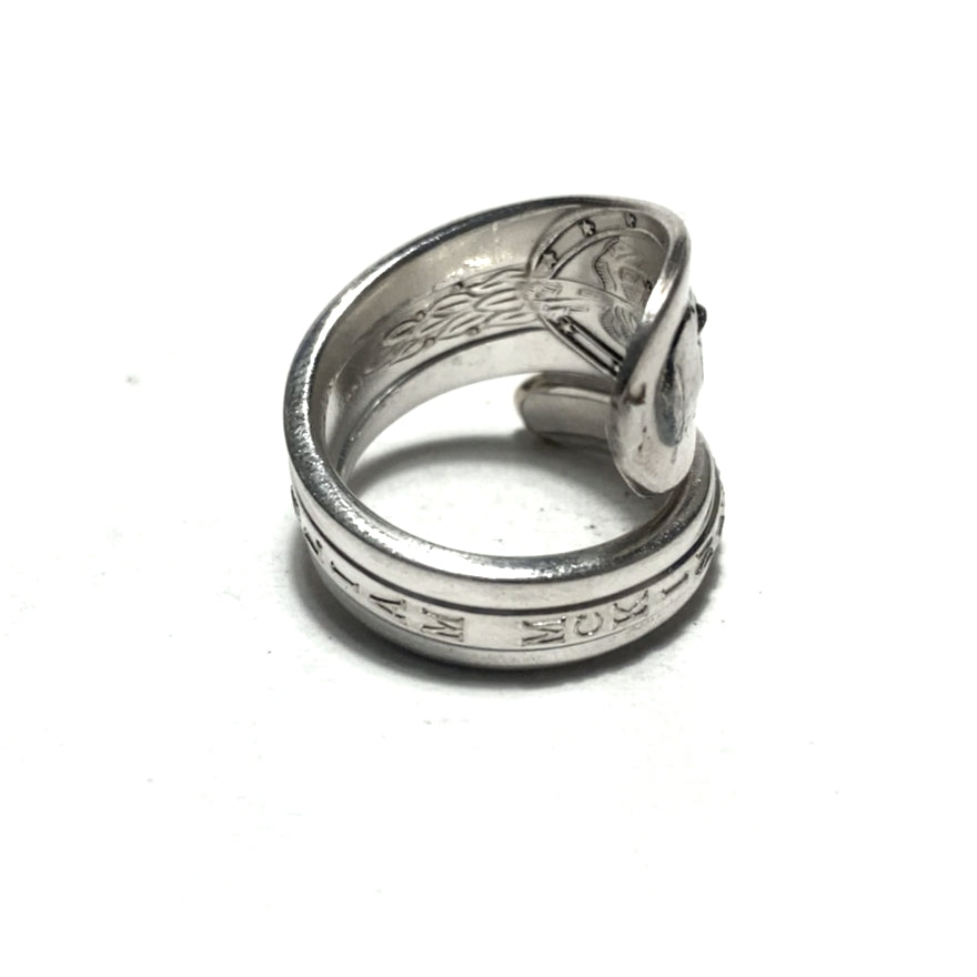 President Spoon Ring No. 3978 20号 William McKinley