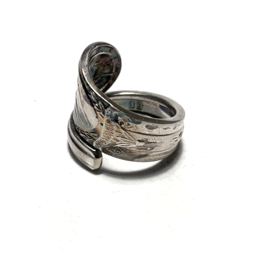 President Spoon Ring No. 3980 21号 John F. Kennedy