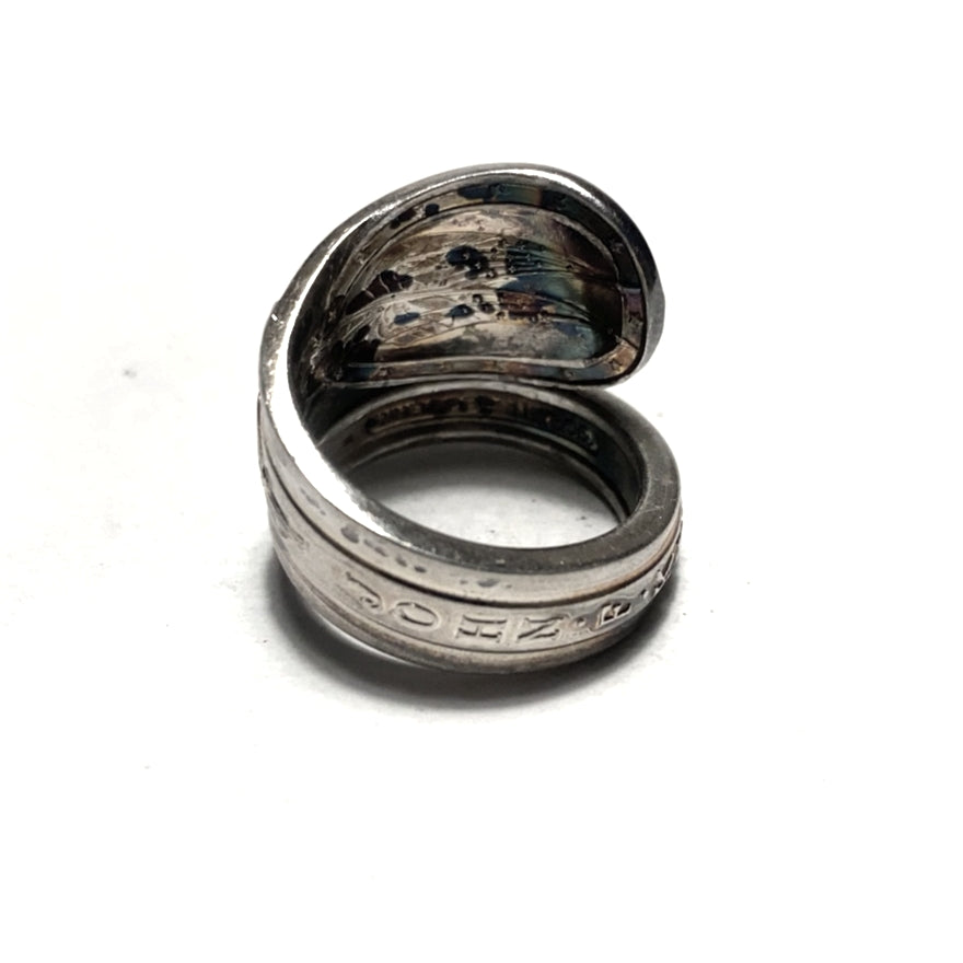 President Spoon Ring No. 3980 21号 John F. Kennedy