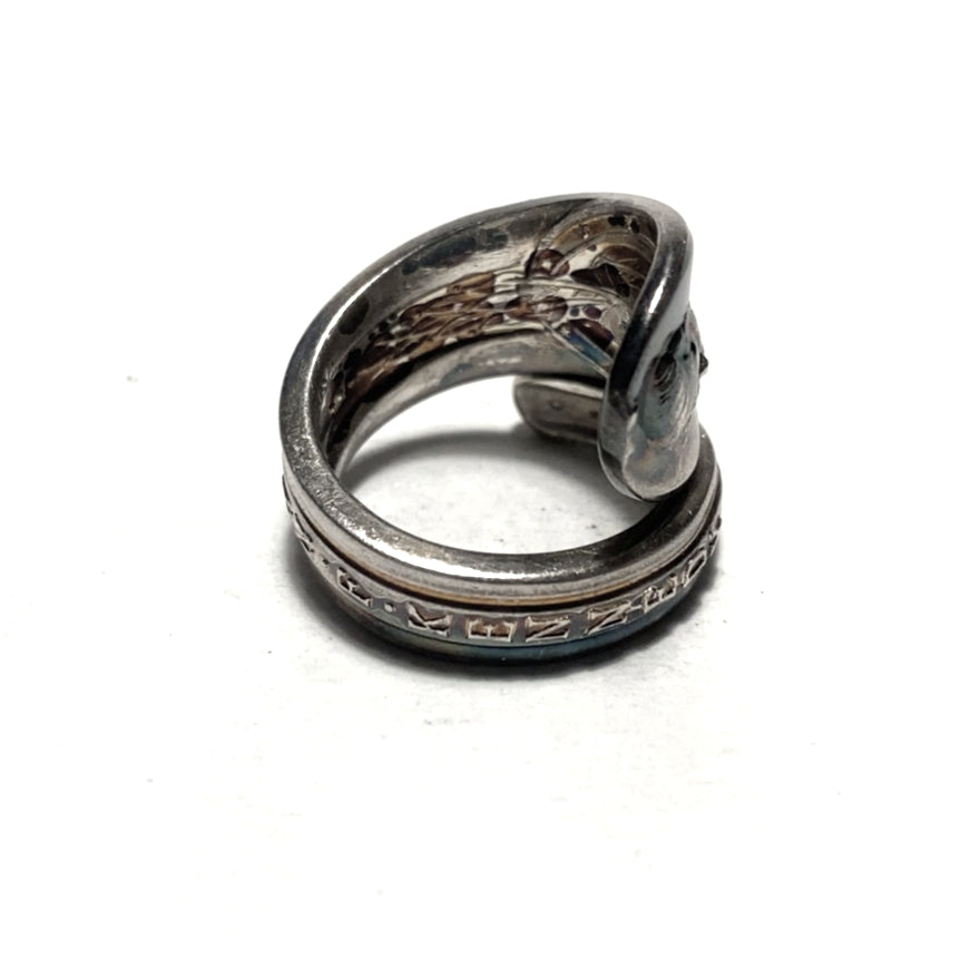 President Spoon Ring No. 3980 21号 John F. Kennedy
