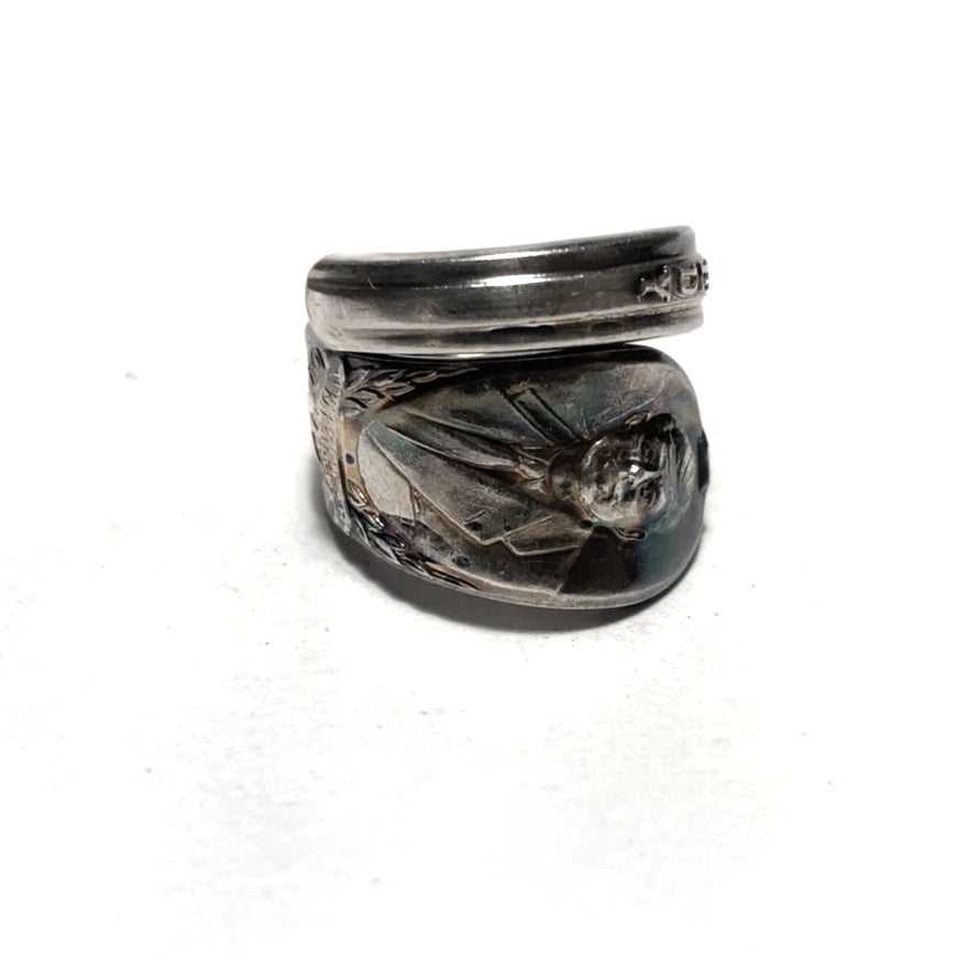 President Spoon Ring No. 3980 21号 John F. Kennedy