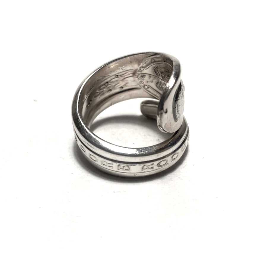 President Spoon Ring No. 3985 21号 Theodore Roosevelt