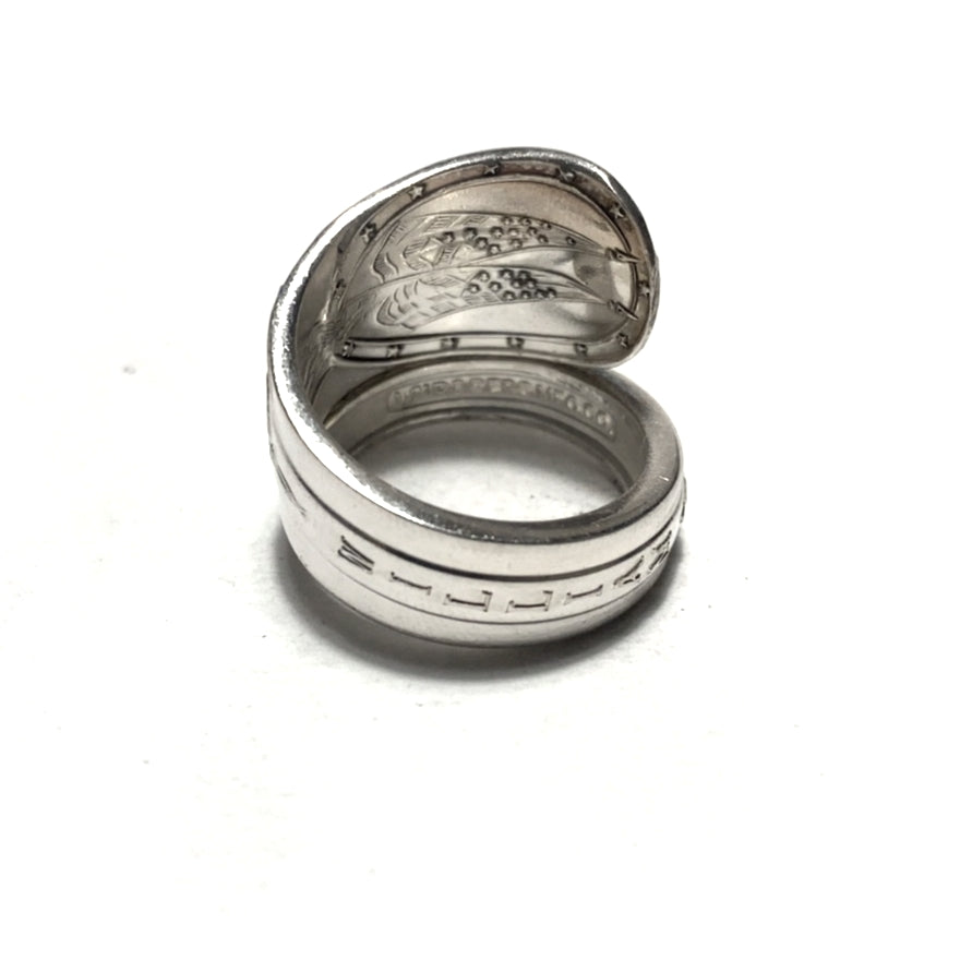 President Spoon Ring No. 3990 21号 William McKinley