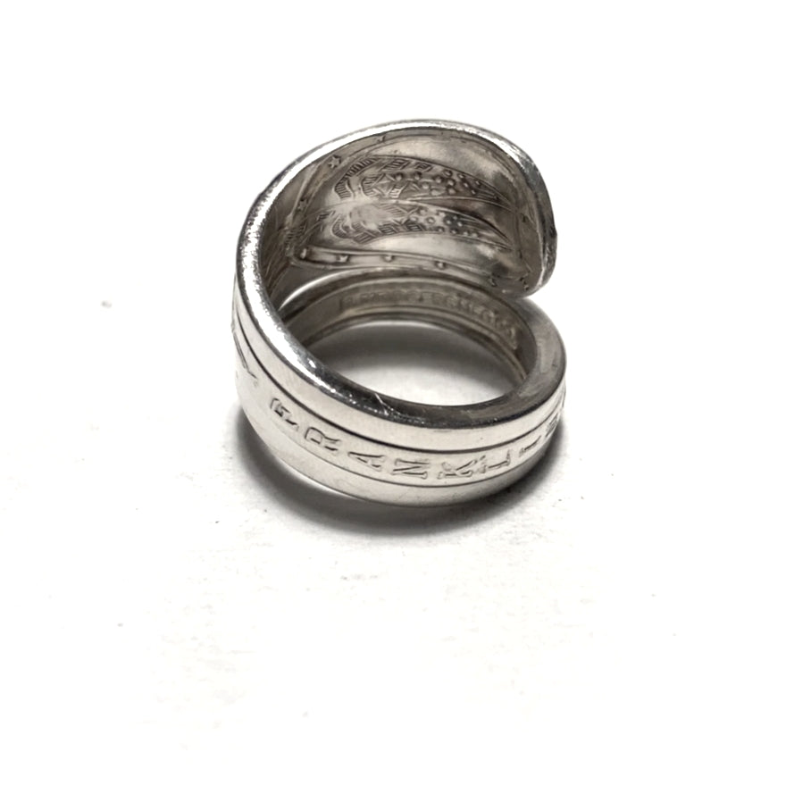 President Spoon Ring No. 3992 20号 Franklin Roosevelt