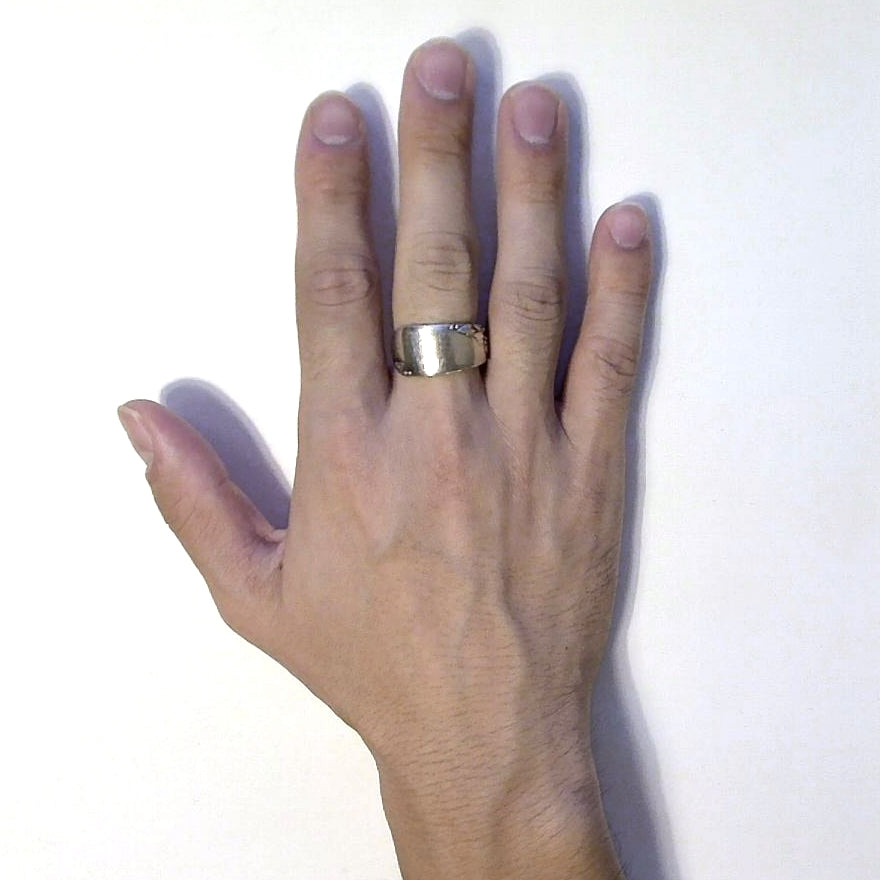 Spoon Ring No.7260 23号