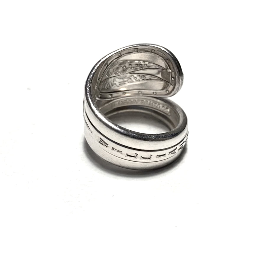 President Spoon Ring No. 4001 22号 William Harrison