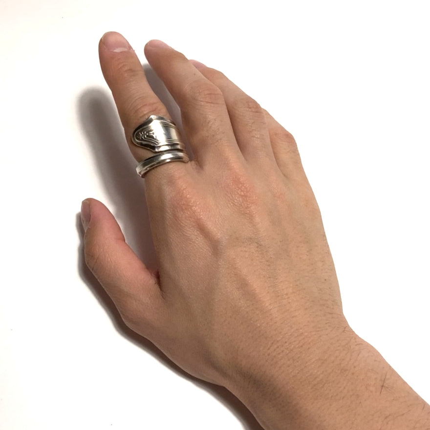Spoon Ring No.4024 19号