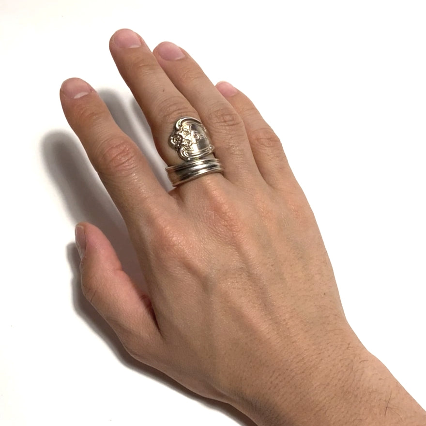 Spoon Ring No.4025 19号