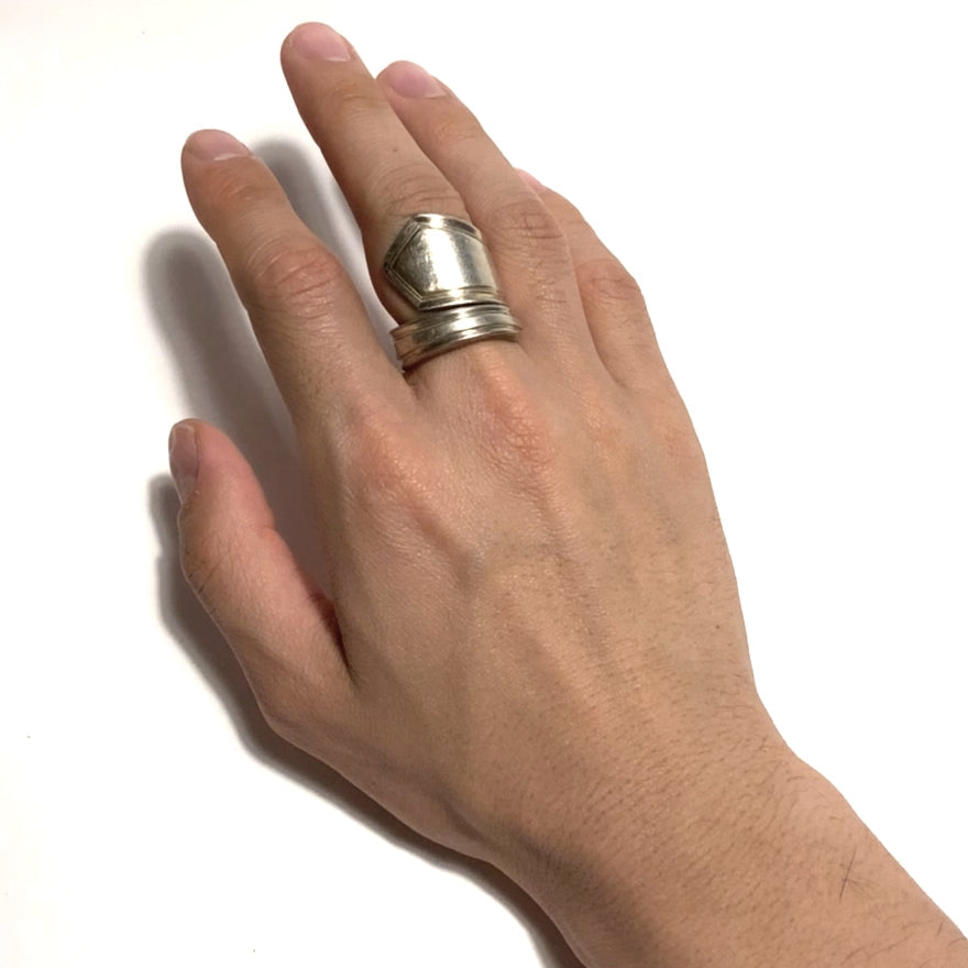Spoon Ring No.4030 19号