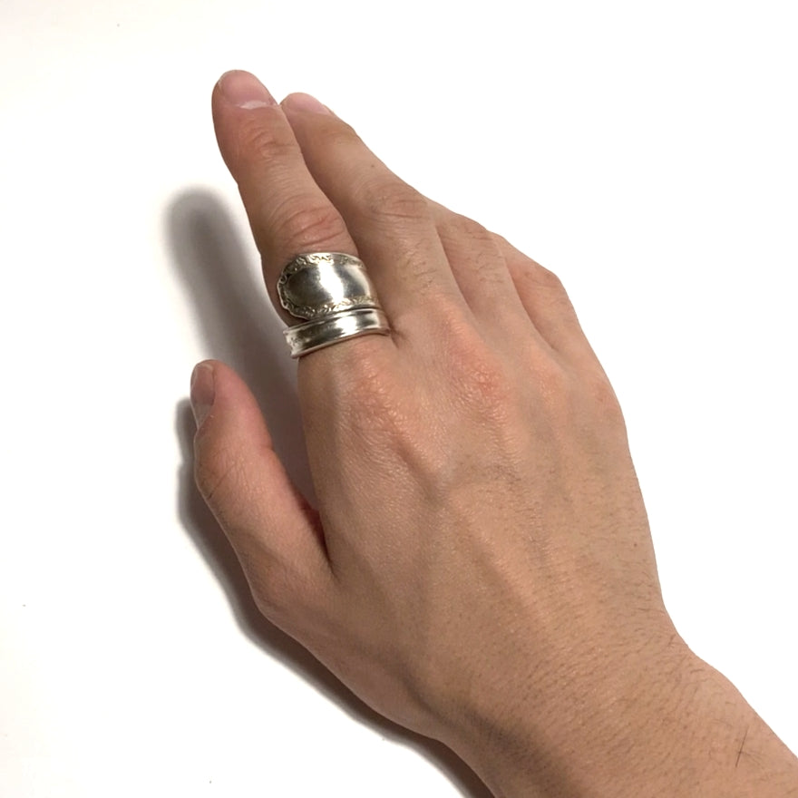 Spoon Ring No.4033 19号