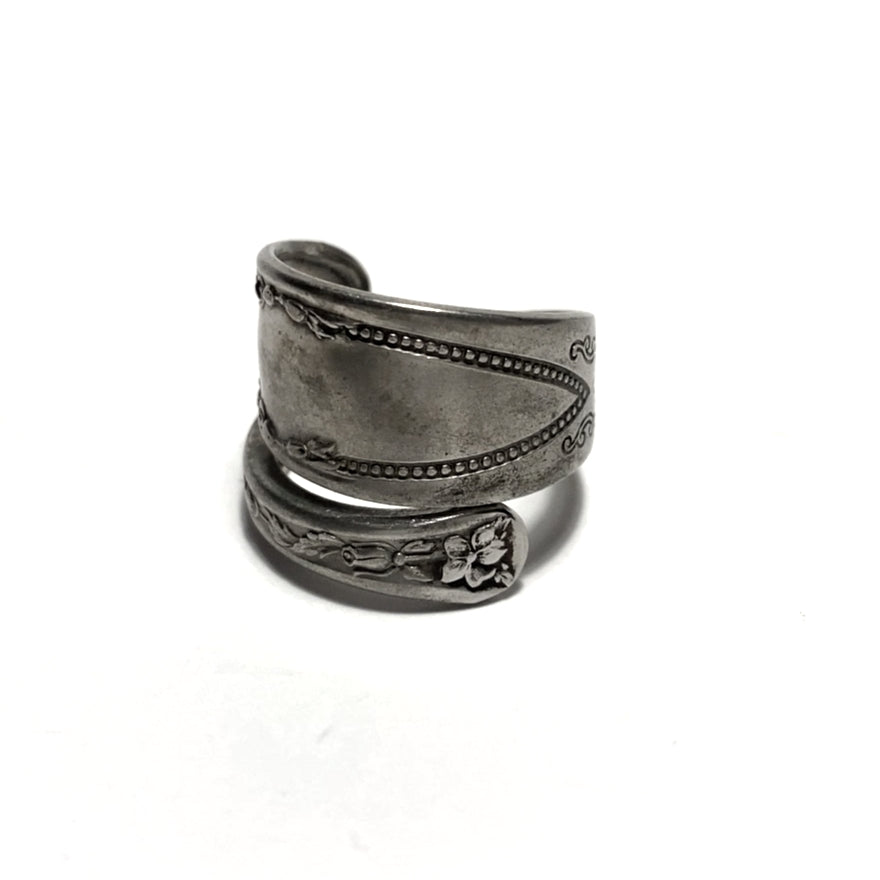 Spoon Ring No.4034 20号