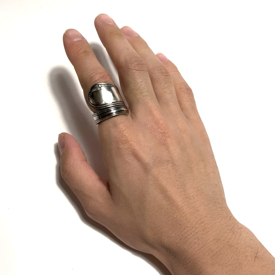 Spoon Ring No.4038 19号