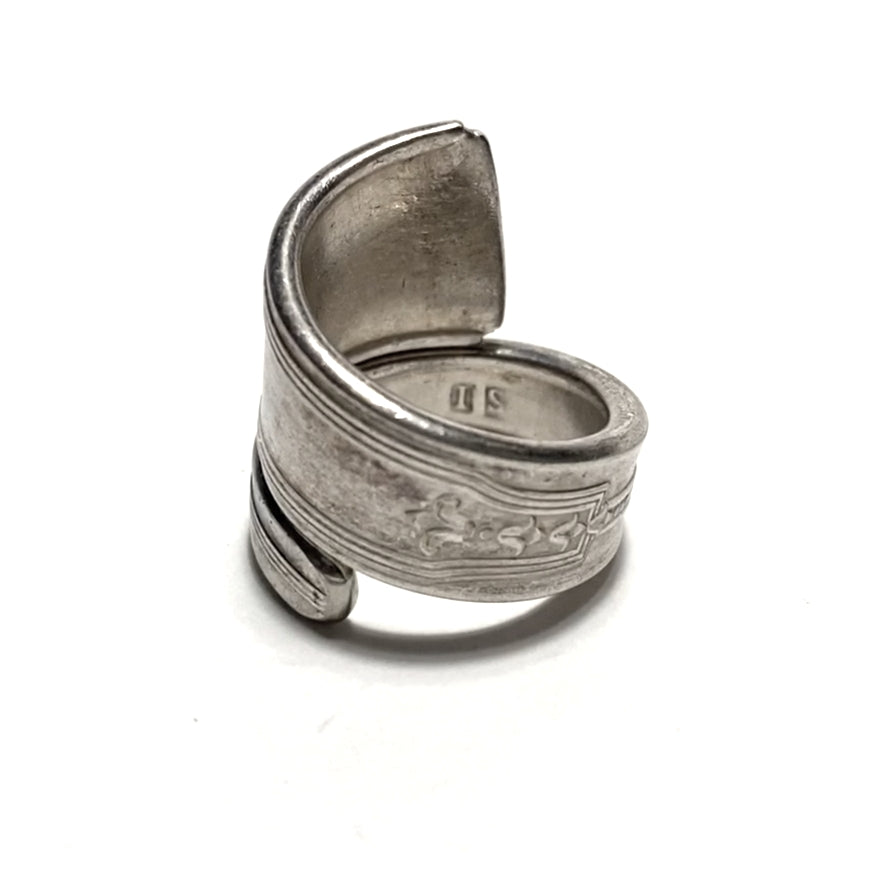 Spoon Ring No.4040 18号