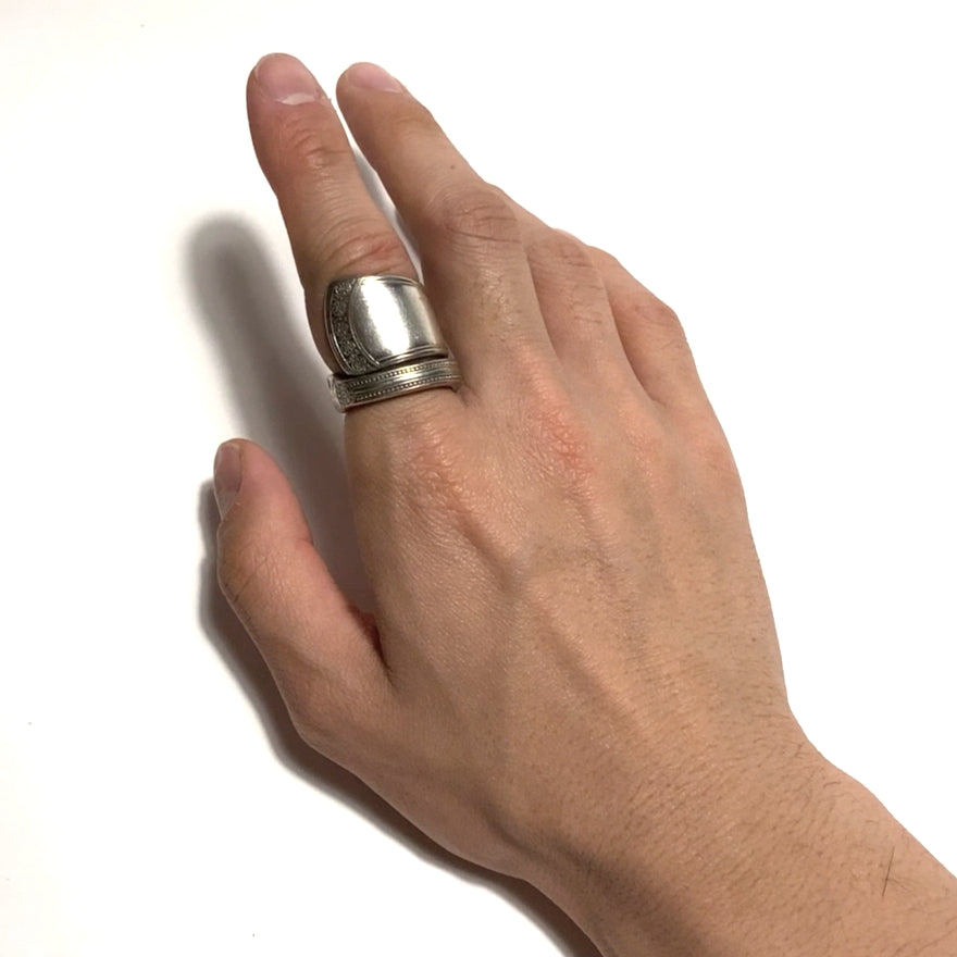 Spoon Ring No.4041 19号