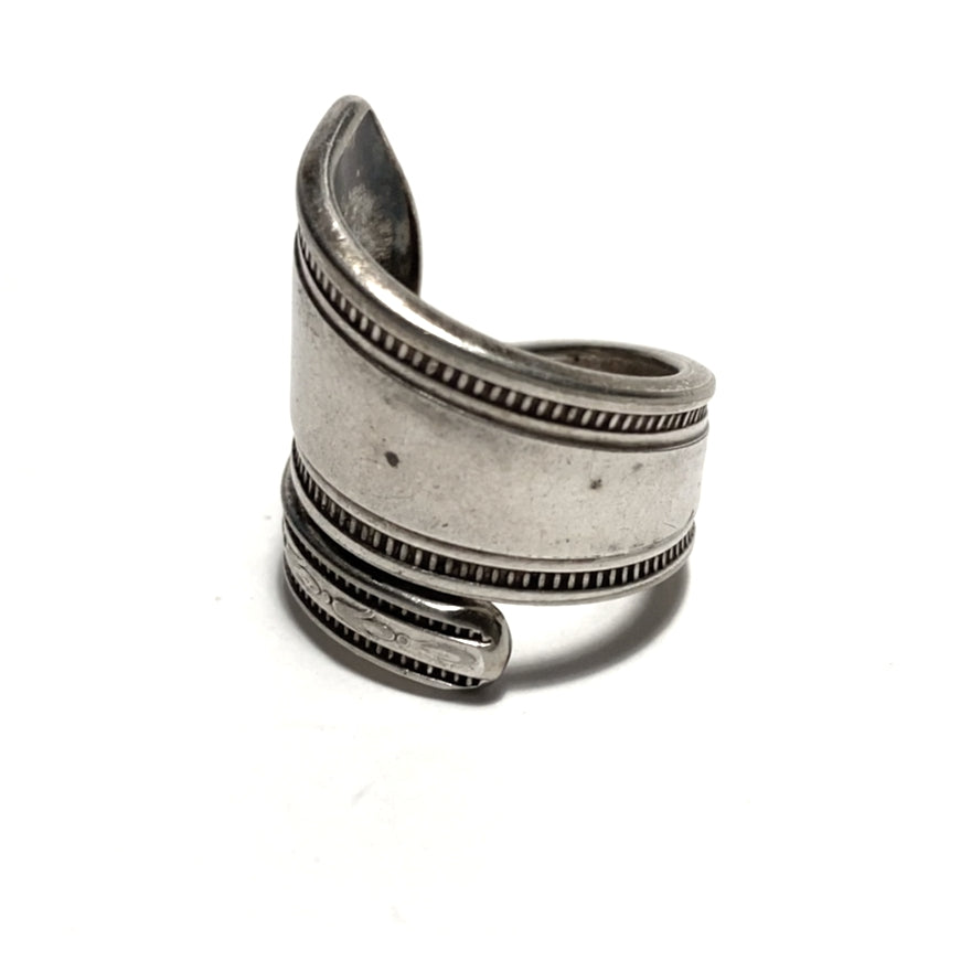 Spoon Ring No.4042 18号