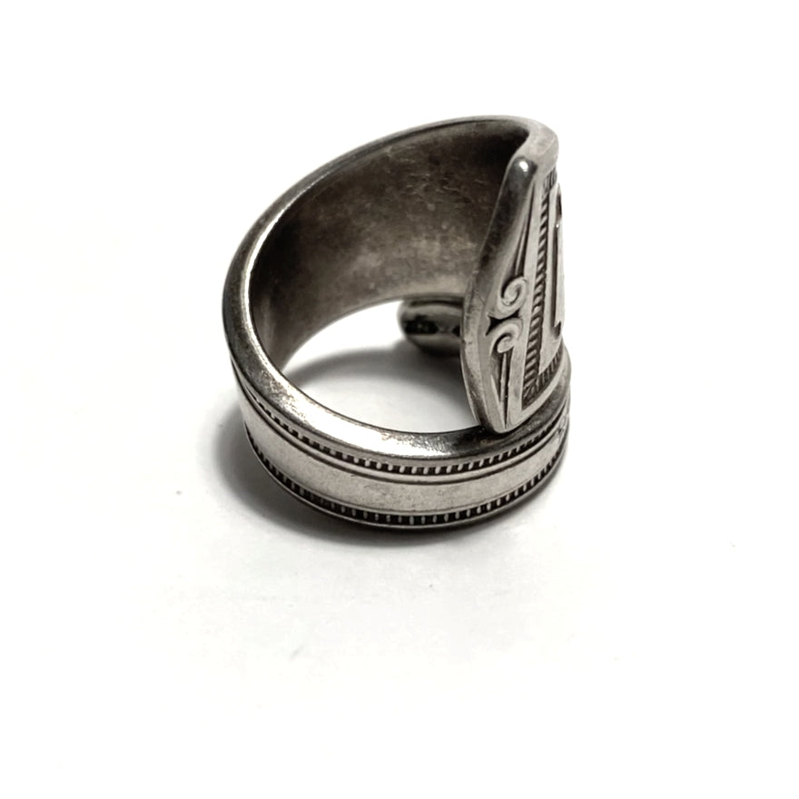 Spoon Ring No.4042 18号