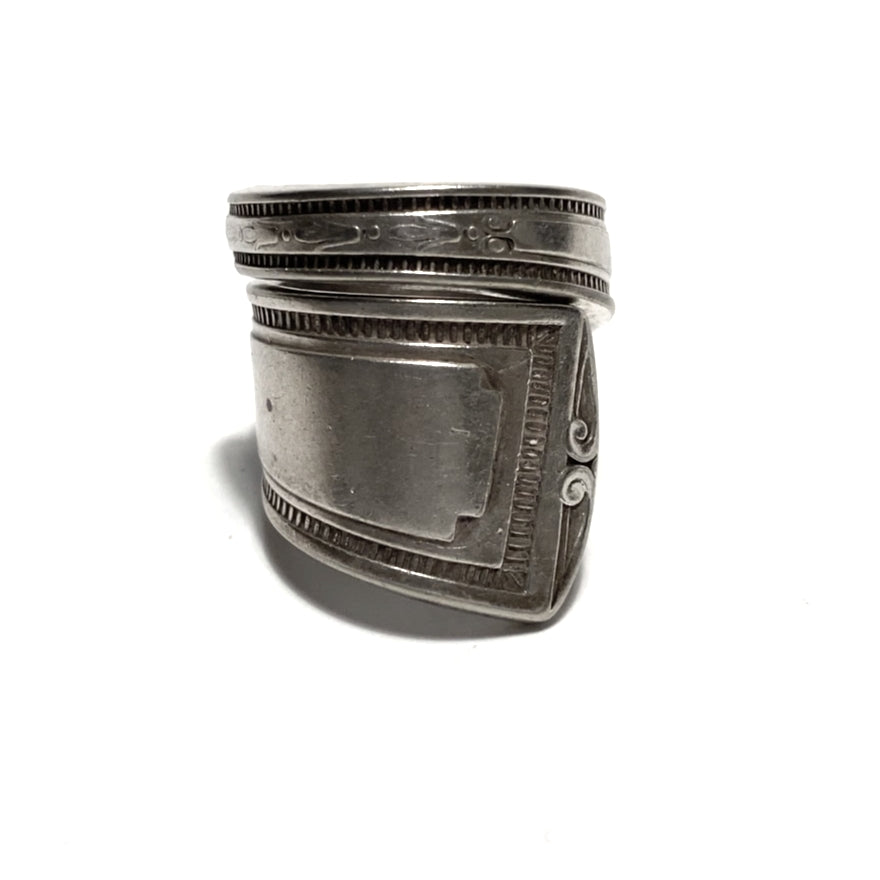 Spoon Ring No.4042 18号