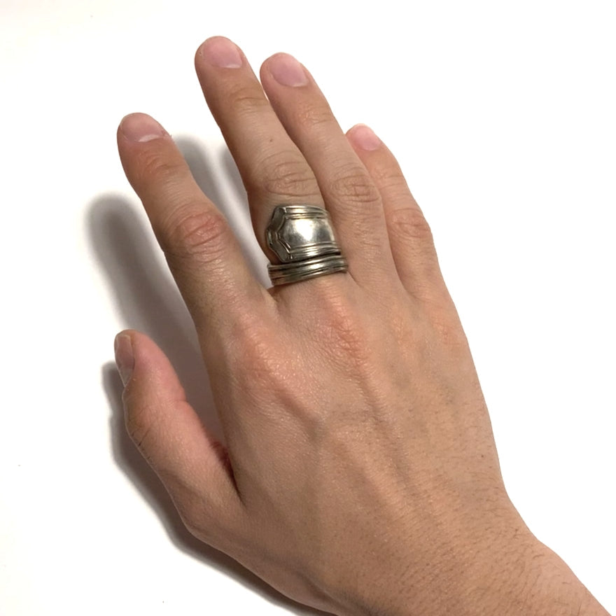 Spoon Ring No.4043 19号