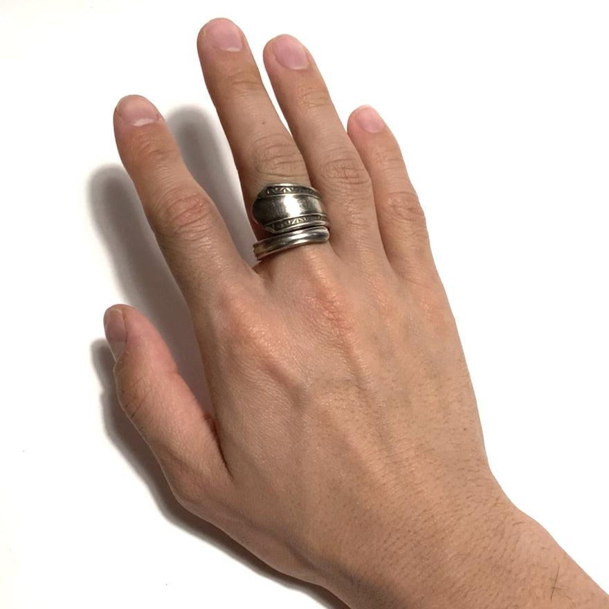 Spoon Ring No.4047 25号