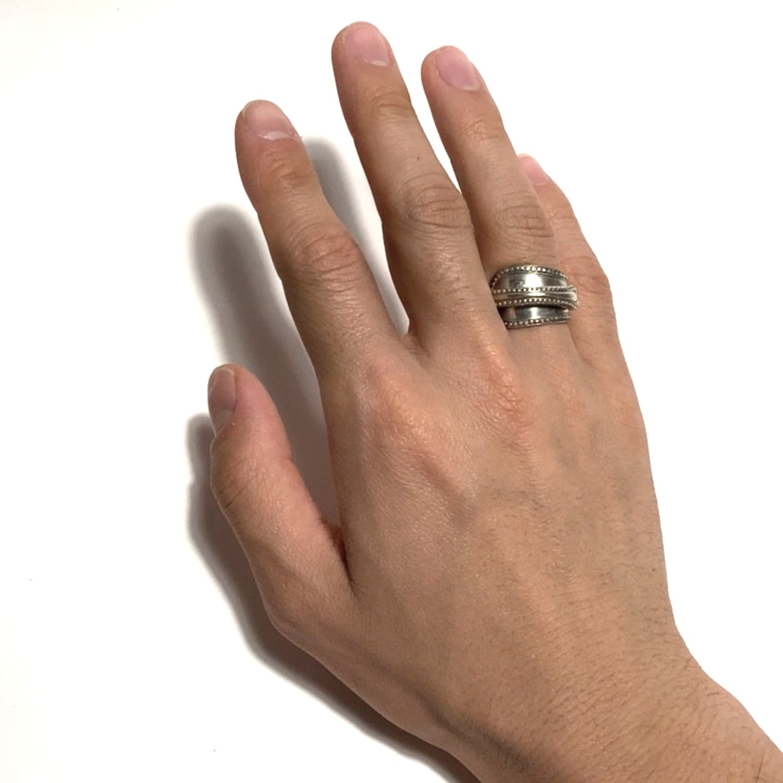 Spoon Ring No.4052 17号