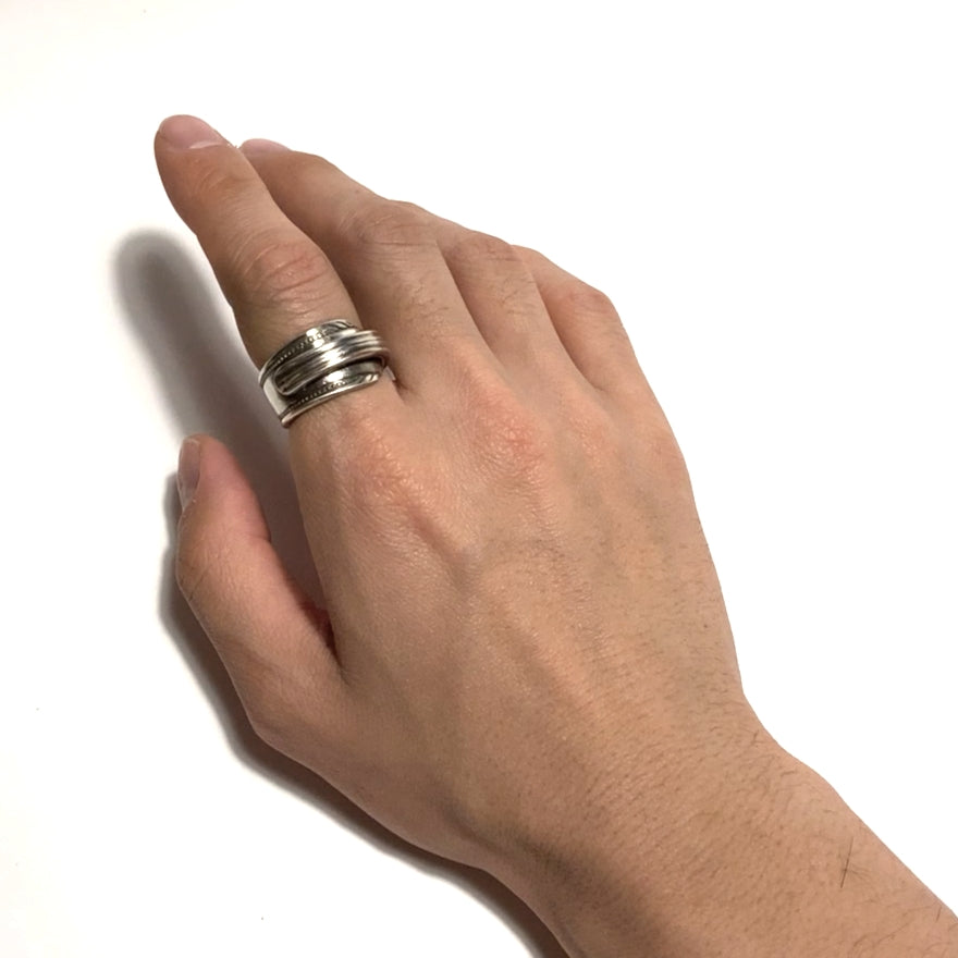 Spoon Ring No.4053 20号