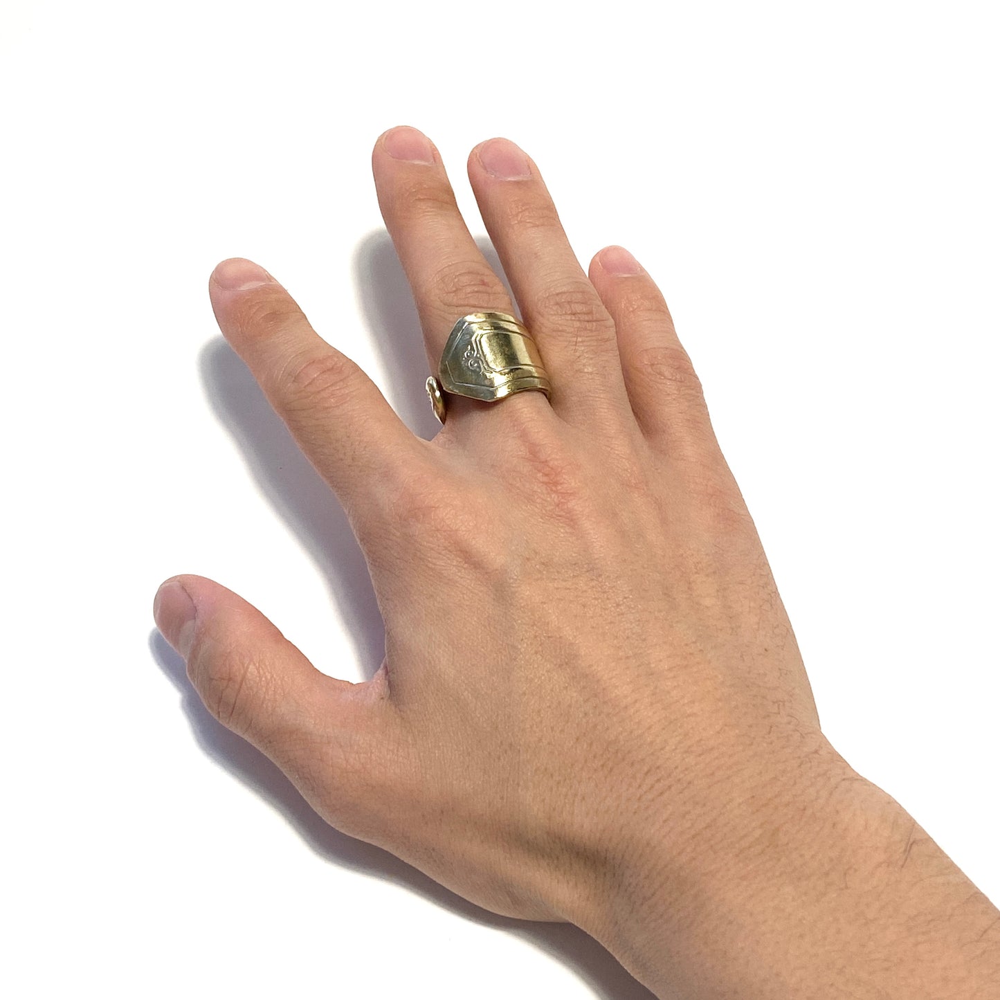 Spoon Ring No.4055 25号