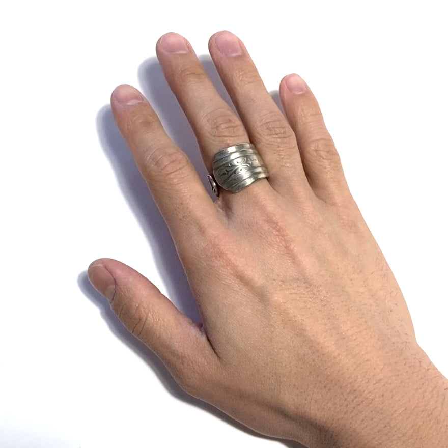 Spoon Ring No.4058 24号
