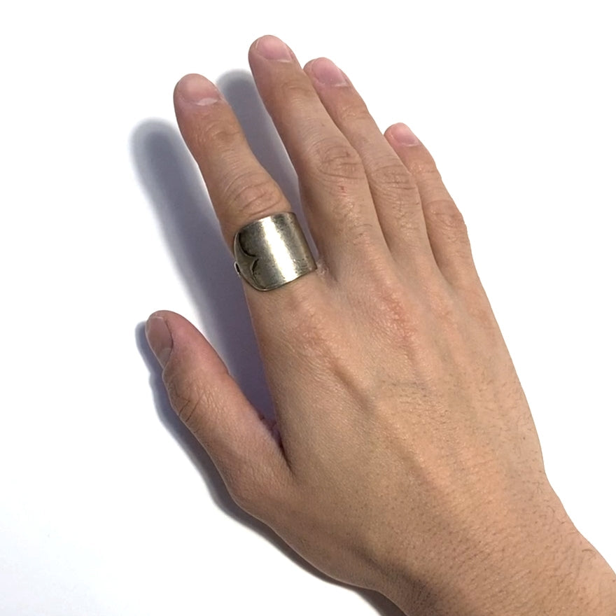Spoon Ring No.4059 19号