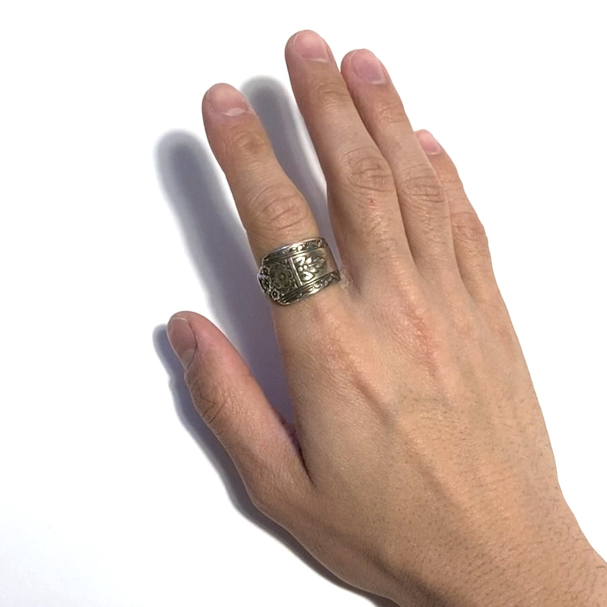 Spoon Ring No.4060 22号