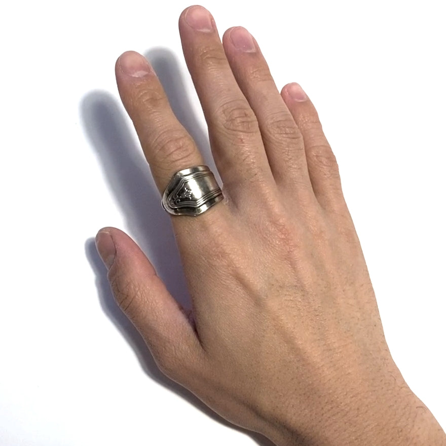 Spoon Ring No.4062 21号